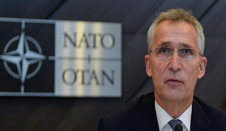 NATO seeks to strengthen relations with four Asia-Pacific countries: Stoltenberg
