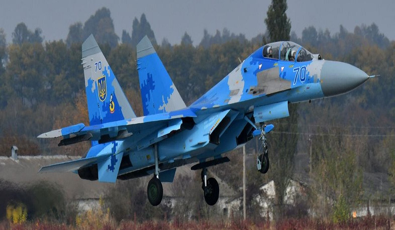 Минобороны РФ заявило об уничтожении пяти истребителей ВСУ