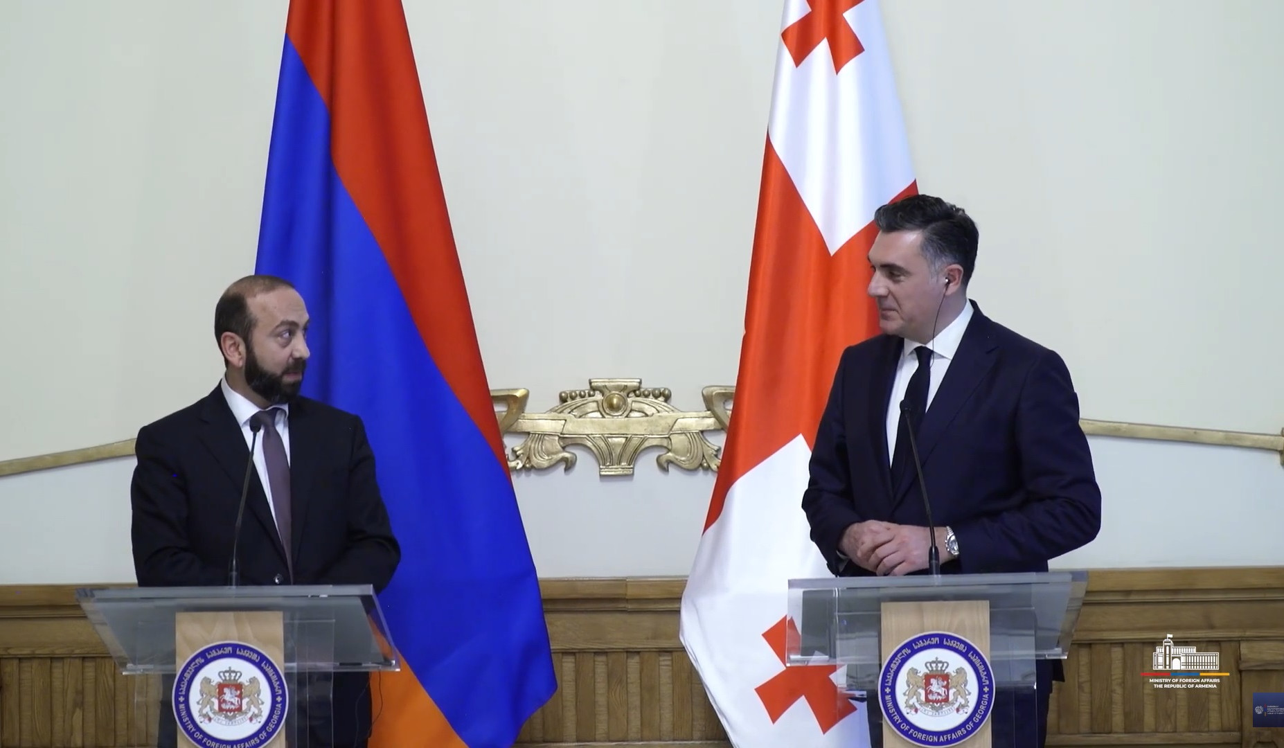 Transport unblocking can be economically beneficial even for countries in large region: Mirzoyan