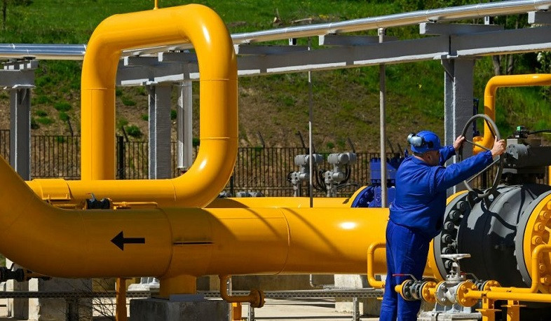 ЕС намерен продолжить поставки газа из России через территорию Украины