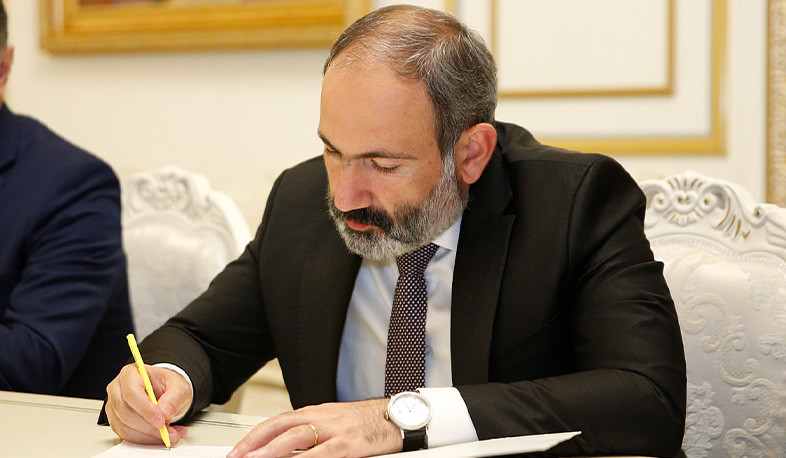 Գևորգ Մելիքսեթյանը նշանակվել է ԲՏԱ նախարարի տեղակալ