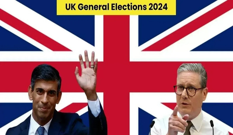 В Великобритании начались внеочередные парламентские выборы