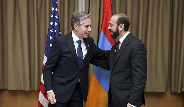 Armenian Foreign Minister congratulates USA and Americans on Independence Day