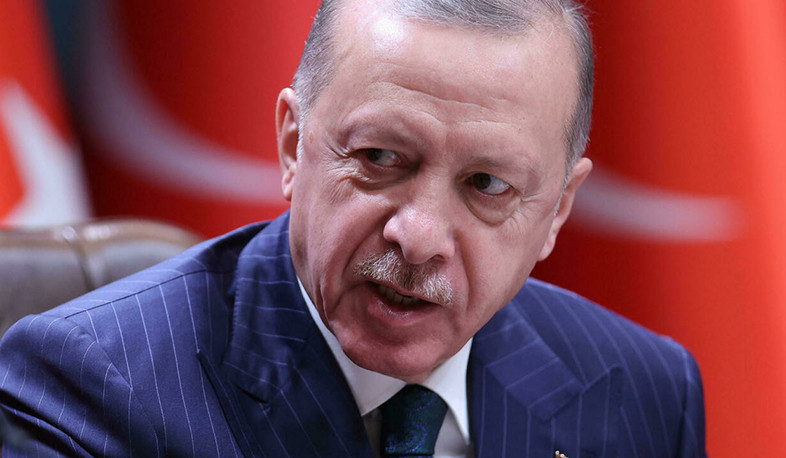 Эрдоган отменил визит в Шуши, он поедет в Германию смотреть футбол: A Haber