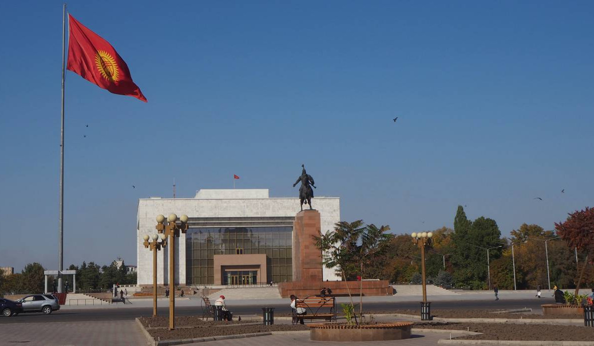 В Кыргызстане предотвращена попытка насильственного захвата власти