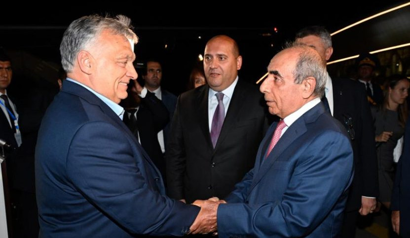Орбан примет участие в саммите Организации тюркских государств