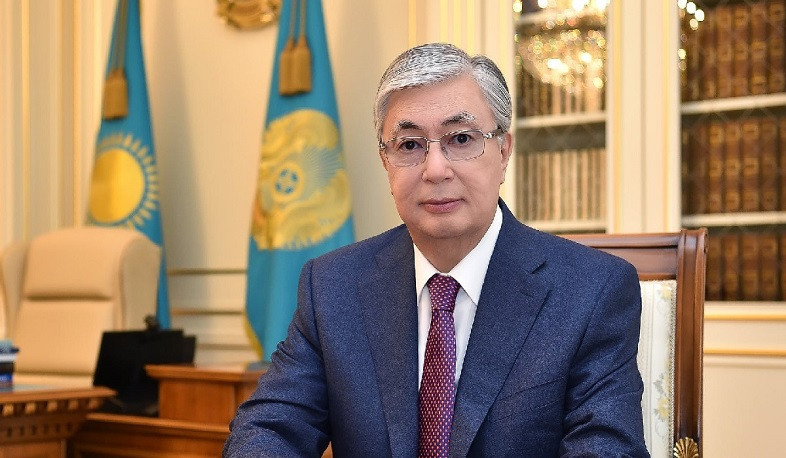 Astana is ready to offer platform for peace negotiations between Azerbaijan and Armenia: Tokayev