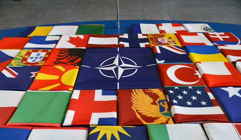 NATO leaders arrive in Washington for anniversary summit