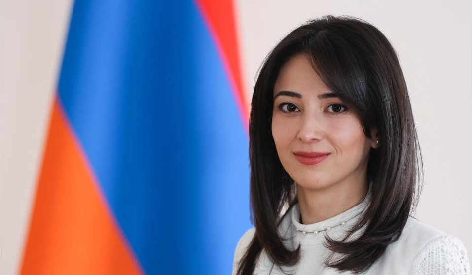 Договоренности об официальной встрече Мирзоян - Байрамов нет: Ани Бадалян