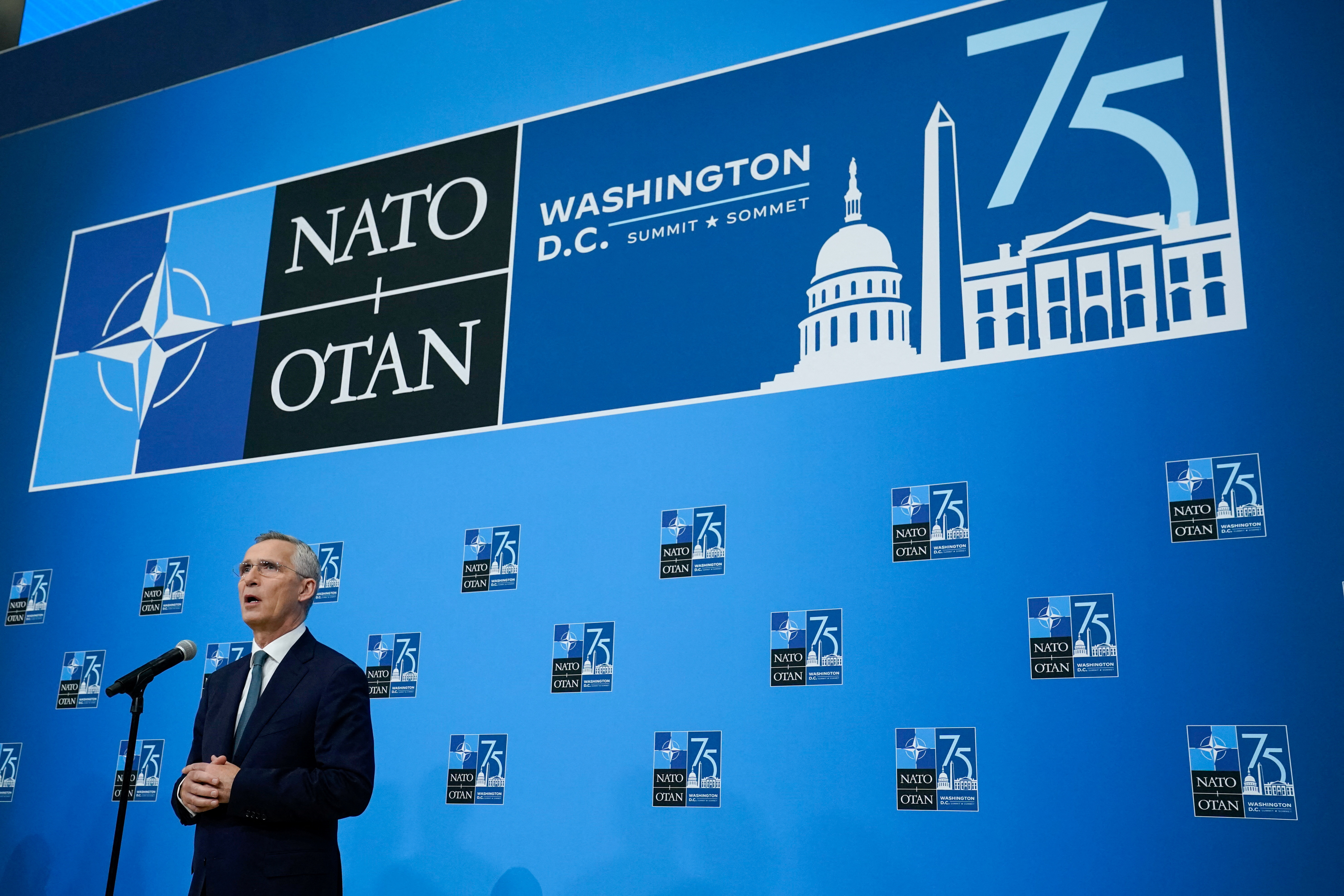 NATO members agreed on 2025 Provision of 40 billion euros of aid to Ukraine