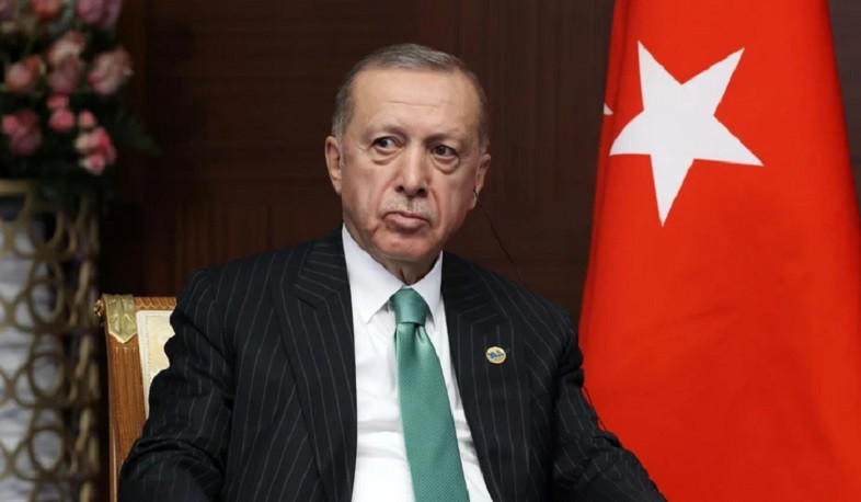 We hope that peace treaty will be signed between Azerbaijan and Armenia: Erdogan