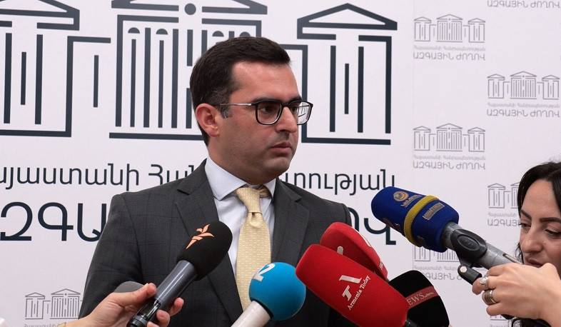 I don't think it is good idea to speak with Armenia in language of force: Hakob Arshakyan