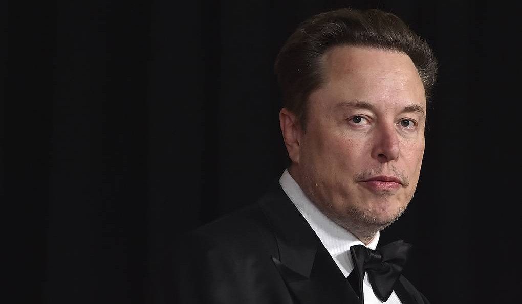 Elon Musk donates to group working to elect Donald Trump: Bloomberg