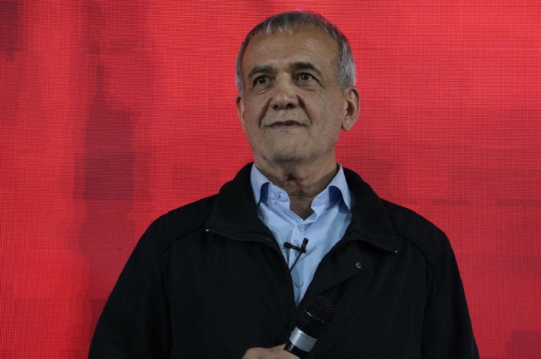 My team will fight for creation of a ‘strong region’: Masud Pezeshkian