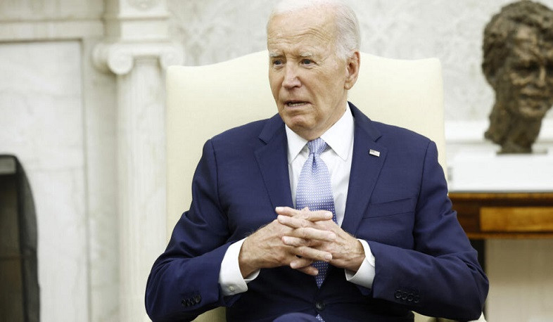 Motive for assassination attempt against Donald Trump is still unclear:  Joe Biden