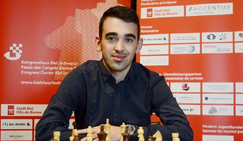 Հայկ Մարտիրոսյանը հաղթել է Biel Chess Festival 2024-ին արագ շախմատի մրցաշարում
