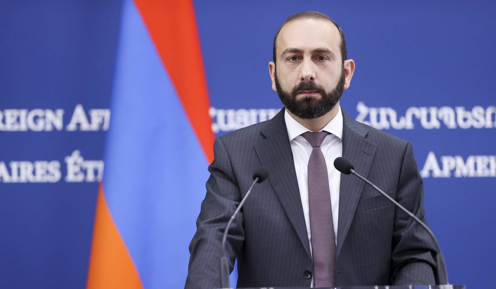 Ararat Mirzoyan will be in New York on working visit on July 15-16