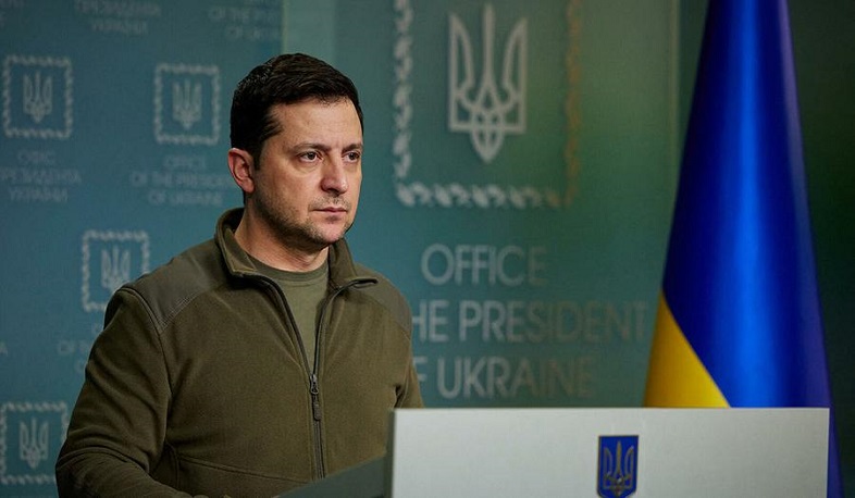Zelensky is not against participation of Russian representatives in second peace summit
