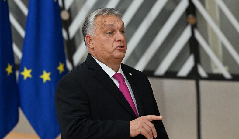 Орбан призвал Шарля Мишеля восстановить отношения с Россией: Bild
