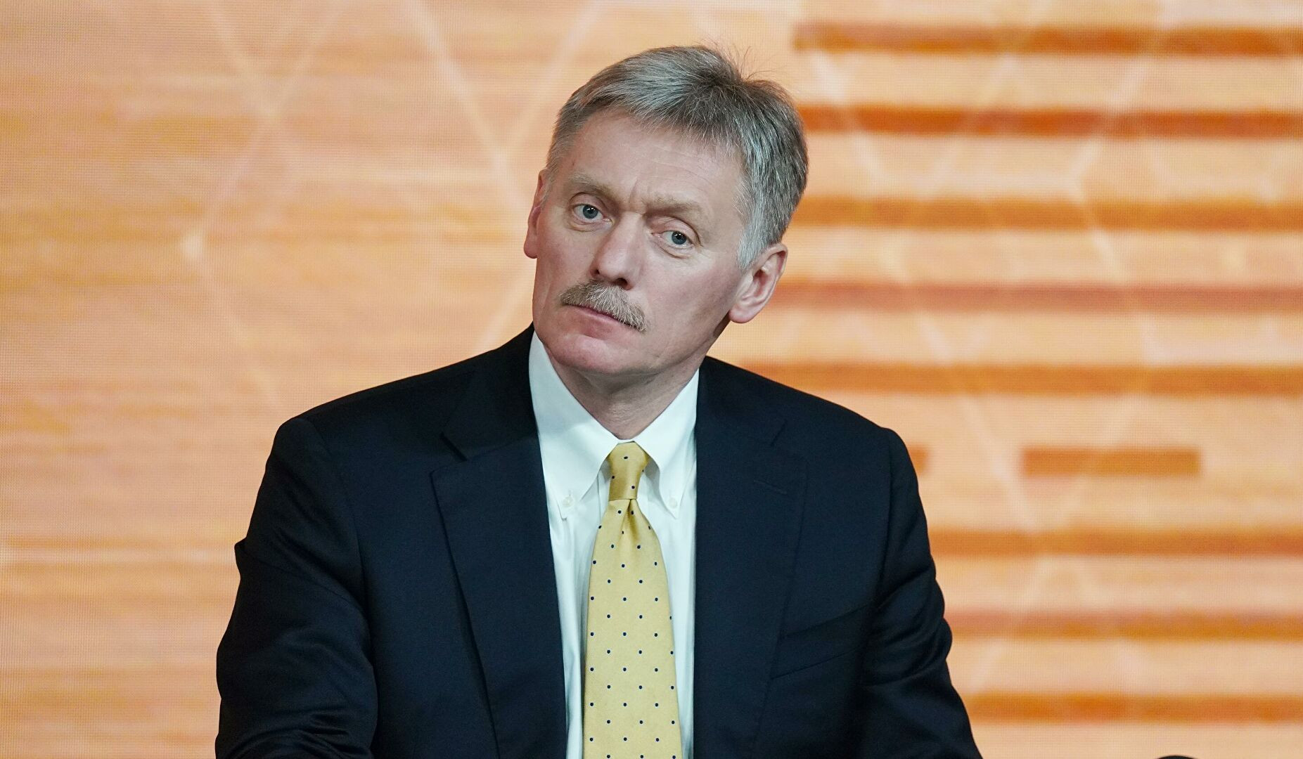 Russia has no intention to interfere in internal US processes: Peskov