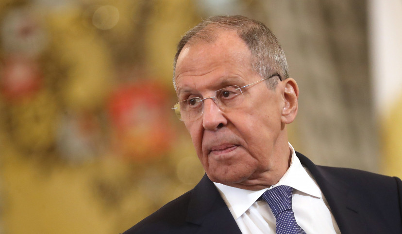 Russia proposes removing primary causes of Ukraine crisis: Lavrov