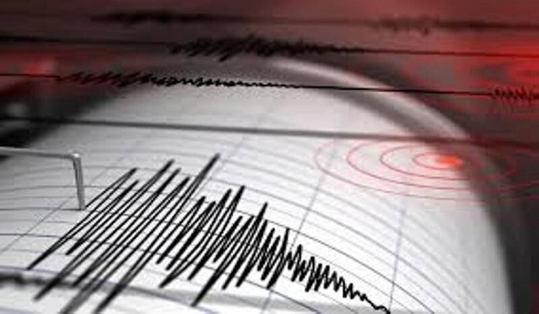 Երկրաշարժ Վրաստանում՝ Գուրջաանի քաղաքից 30 կմ հարավ. այն զգացվել է նաև Հայաստանում