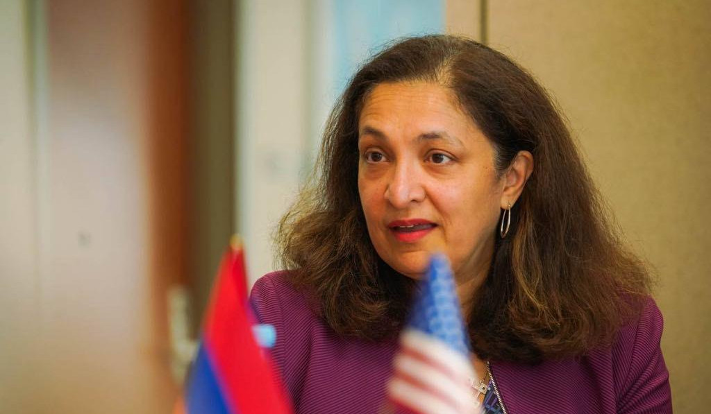 Representative of American army will work in Armenia's Defense Ministry: U.S. Under Secretary confirmed the news