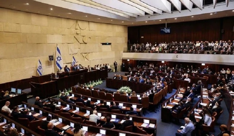 Իսրայելի խորհրդարանը կողմ է քվեարկել Պաղեստին պետության ստեղծումը մերժող բանաձևին. The Times of Israel