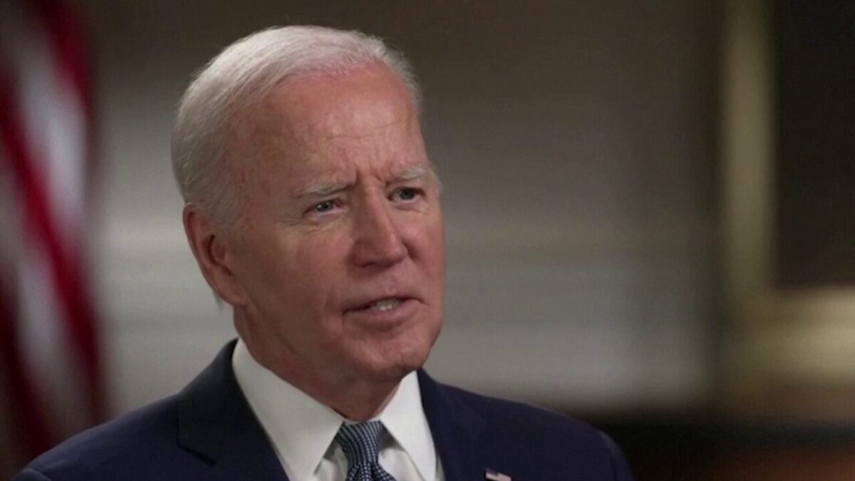 Biden says if he would drop out if medical condition emerged