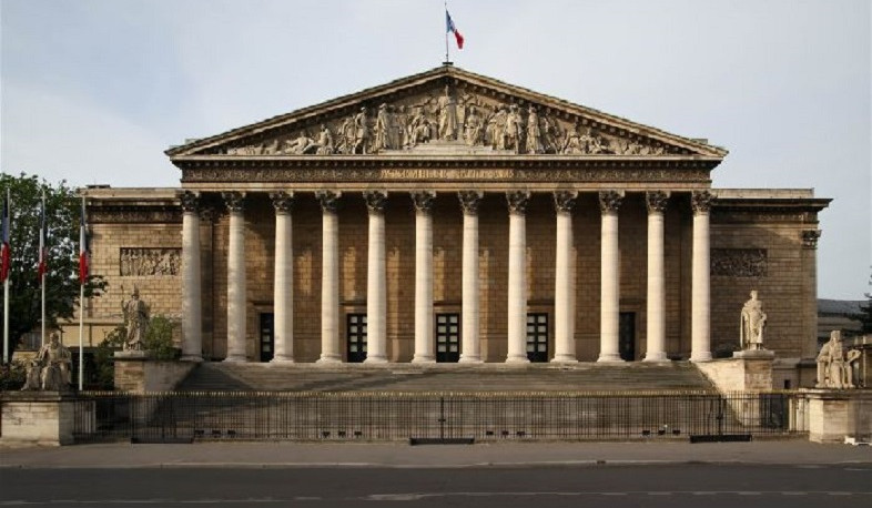 French National Assembly elects president of lower house
