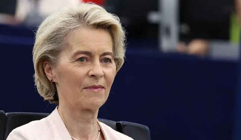 Урсула фон дер Ляйен избрана председателем Еврокомиссии на второй срок