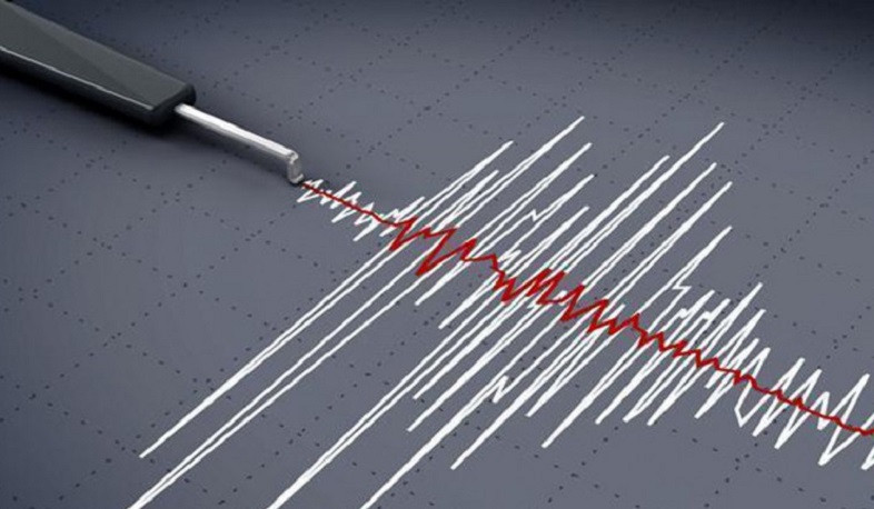2.7 մագնիտուդով երկրաշարժ՝ Երևան քաղաքից 16 կմ հարավ