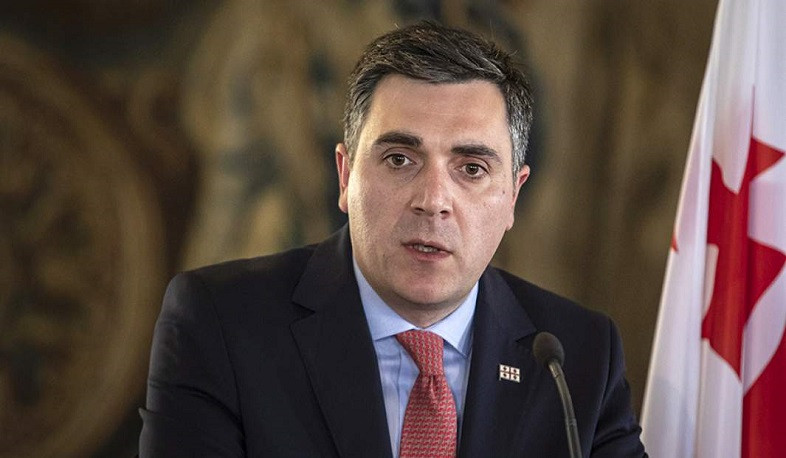Министр иностранных дел Грузии отправляется в Венгрию