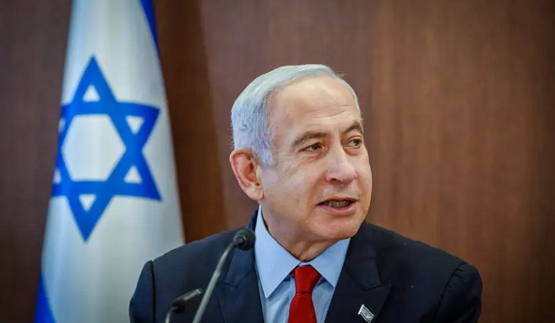 No absurd opinion in The Hague can deny this historical truth or the legal right of Israelis to live in their own communities in our ancestral home: Netanyahu