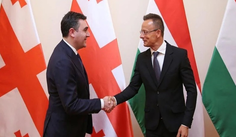 Hungarian FM urges EU to fast-track Georgia’s integration