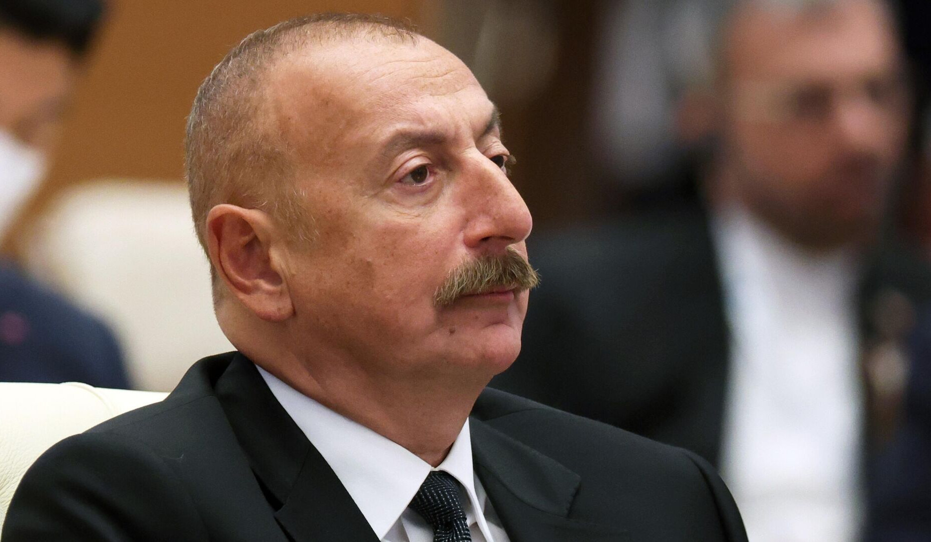 Никаких вопросов в отношениях с Россией, которые бы требовали решения, у Азербайджана нет: Алиев