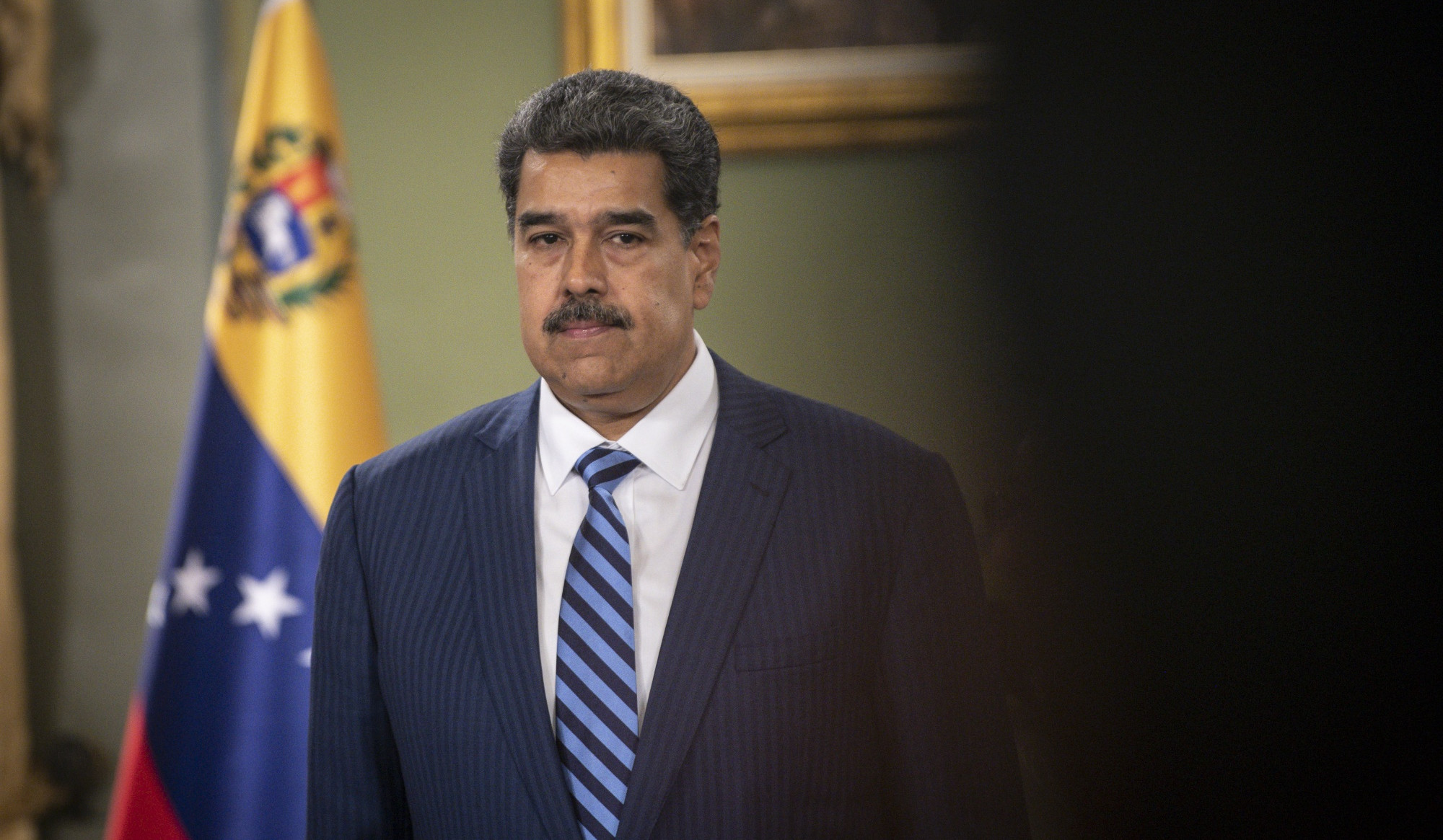 Venezuelan President Maduro hopes to win third term in ballots