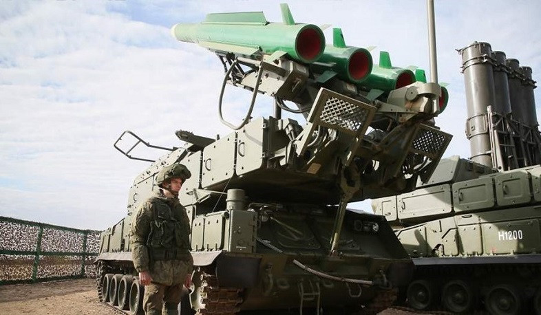 Ուկրաինայի զինված ուժերը հայտնել են մի շարք շրջաններին ռուսական նոր հարվածների մասին