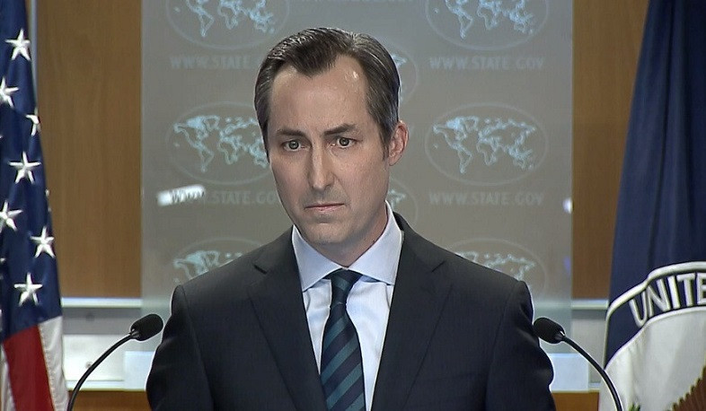 Armenia and Azerbaijan continue to make significant progress toward finalizing a peace agreement, Miller