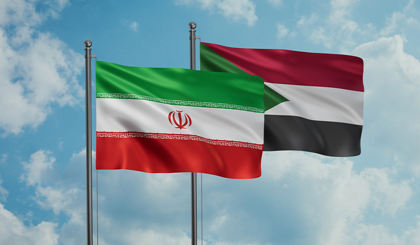 İran və Sudan diplomatik münasibətləri bərpa edib