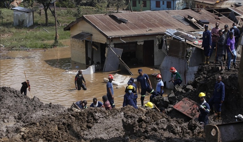 Landslide death toll surged after first responders got trapped, Ethiopian official says