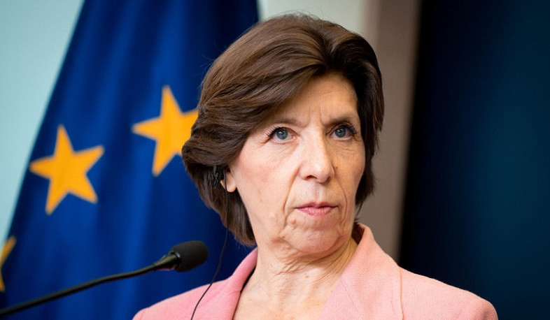 Former French Foreign Minister Colonna praises EU Council decisions on Armenia