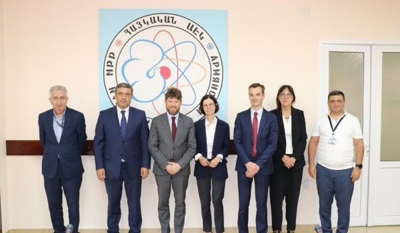 Possibility of France's participation in order to build a new power unit in Armenia highlighted: ambassador visited ANPP