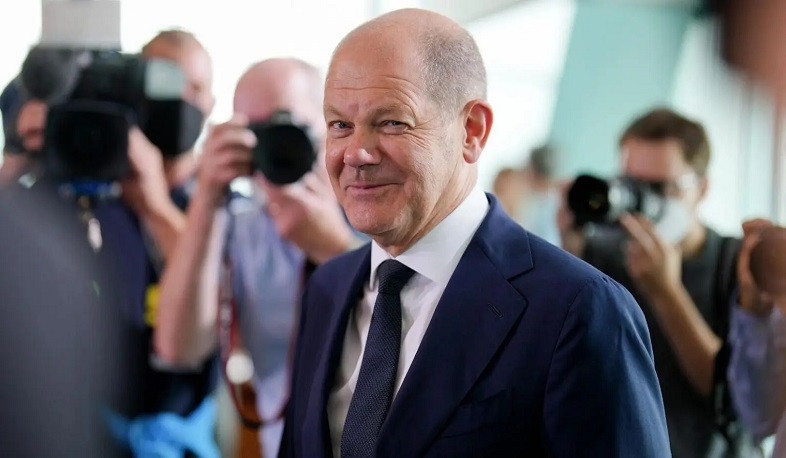 Scholz announces his intention to be re-elected as Chancellor of Germany