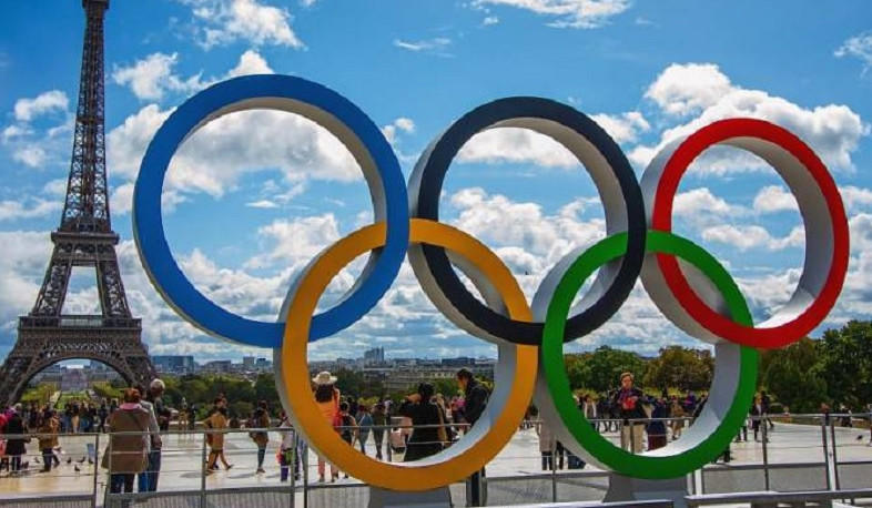 Հայ մարզիկների ժամանակացույցը Փարիզի Օլիմպիական խաղերում