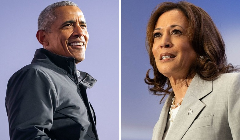 Obama plans to endorse Harris for president soon: NBC News