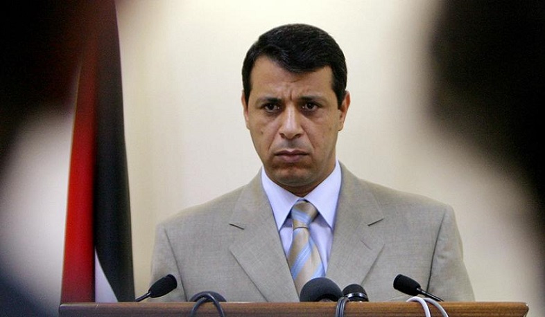 Exiled Palestinian politician Mohammed Dahlan will be probably promoted to govern Gaza: WSJ