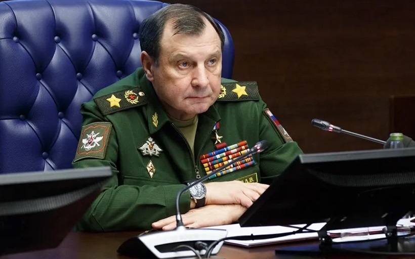 Former Russian Deputy Minister of Defense arrested on corruption