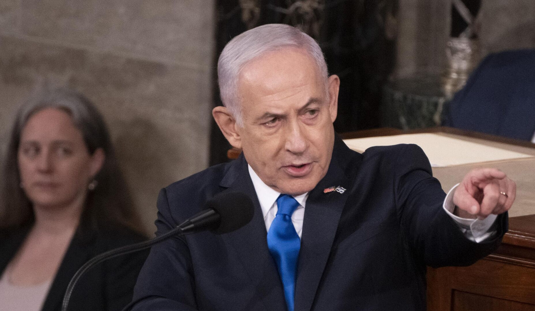 Netanyahu calls for ‘NATO-style alliance’ in Middle East
