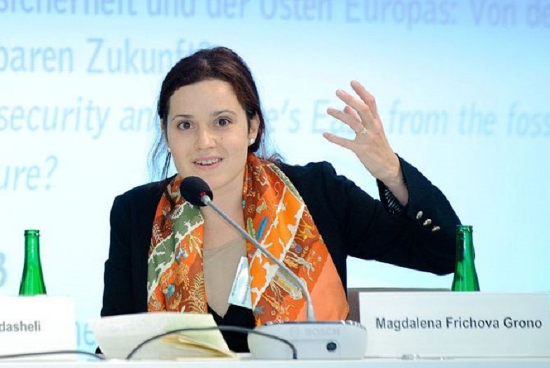 EU Council appointed Magdalena Grono as EU Special Representative for South Caucasus and Crisis in Georgia
